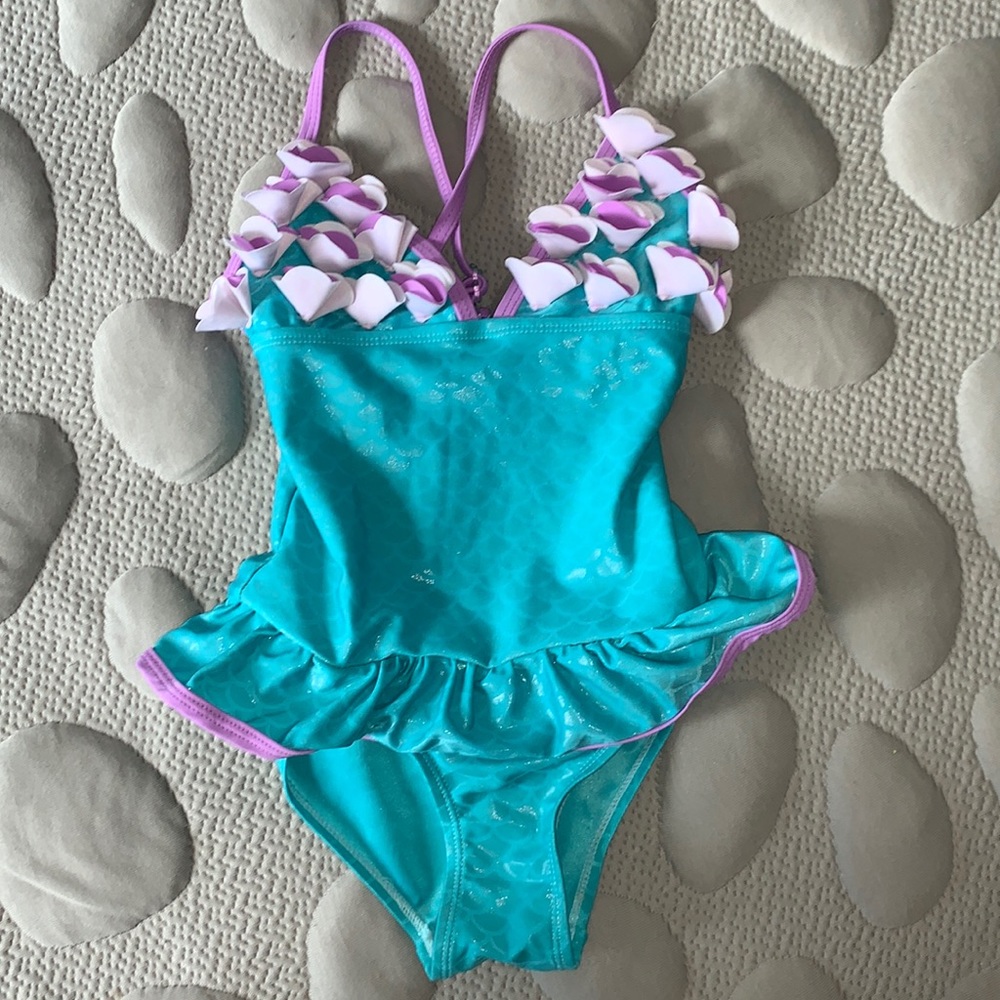 Floatmini One piece size 5T